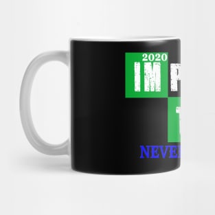 never trumper Mug